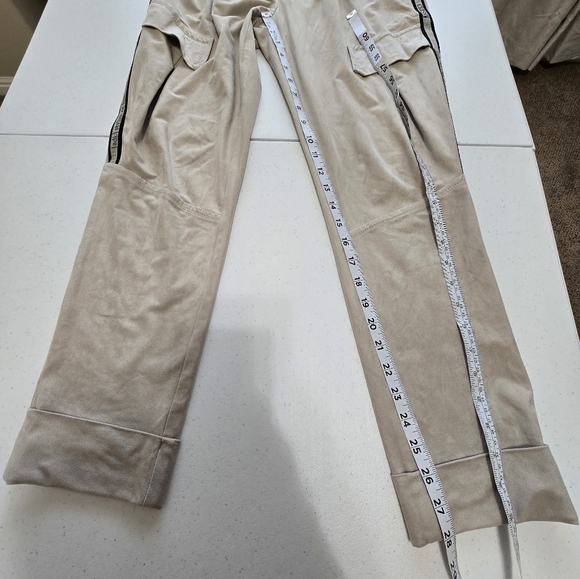 Beate Heymann Nohavice Jogger in Pearl Women's US 6 Streetwear Fashion - Picture 8 of 11